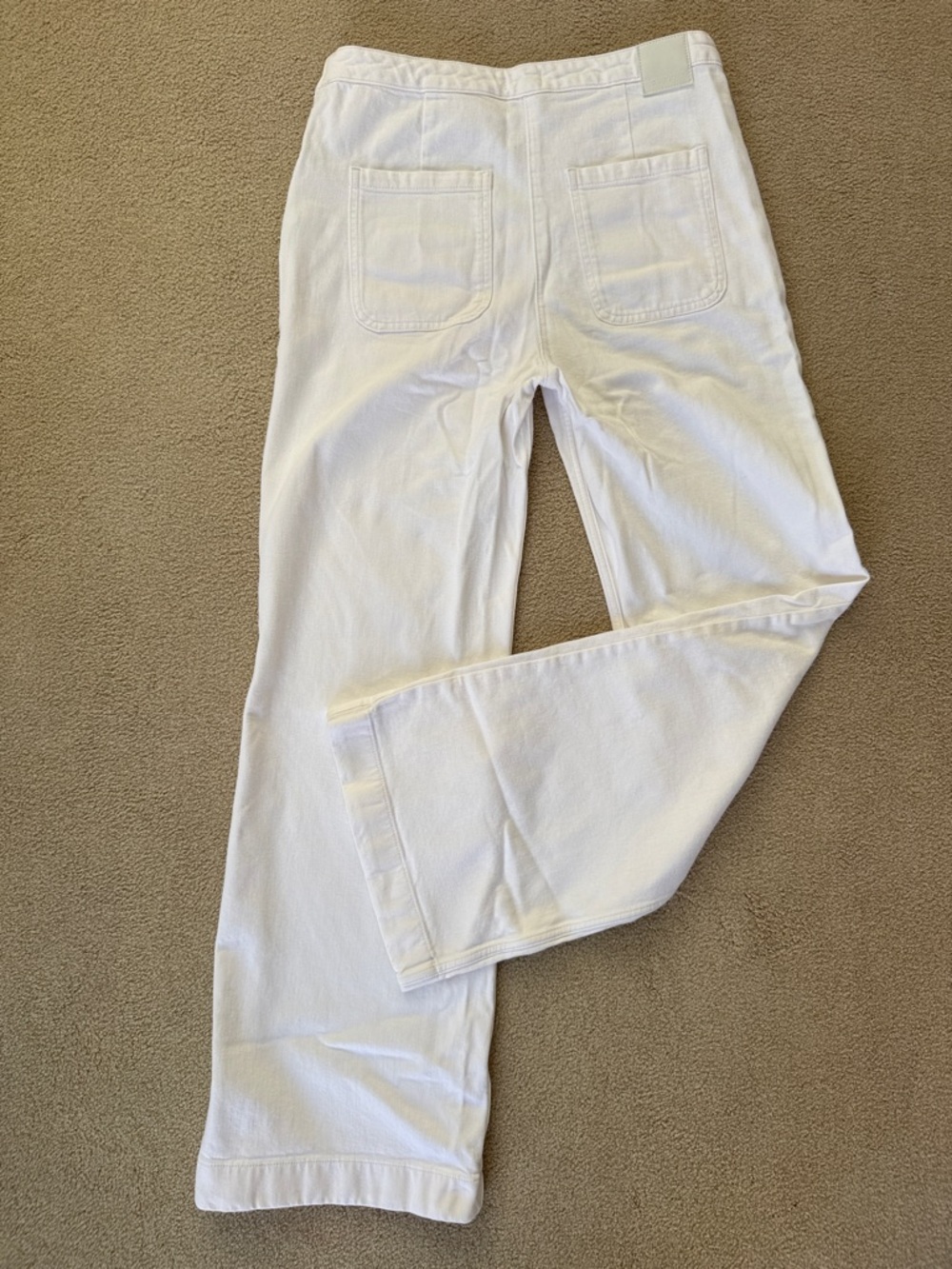 Simkhai High Rise Wide Leg Jean - Picture 7 of 10
